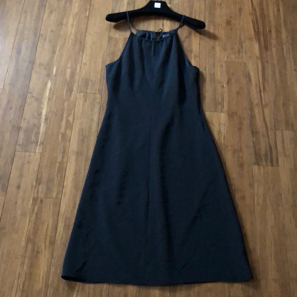 Banana Republic Black Dress